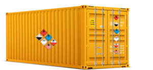 etichetare container RID - Honexpres